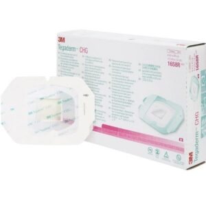 Tegaderm 1658R CHG 25 buc 10* 12cm